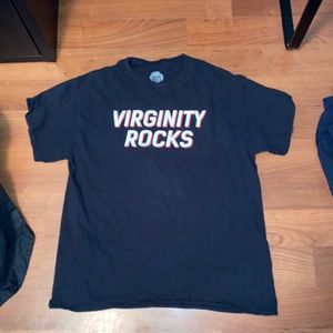 Virginity Rocks T-Shirt